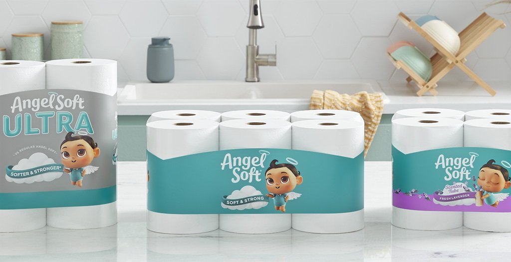Angel Soft Toilet Paper Review