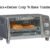 Black Decker Air Fryer Toaster Oven