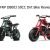 FRP DB003 50CC Dirt Bike Review