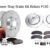 Power Stop Brake Kit Rotor F150