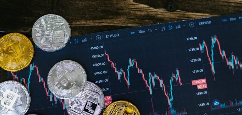 Custom Cryptocurrency Powered by AI