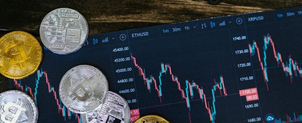 Custom Cryptocurrency Powered by AI