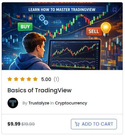 Course Three - Basics of TradingView