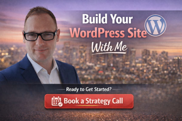 Build WordPress Site With Me
