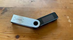 Ledger Crypto Wallet
