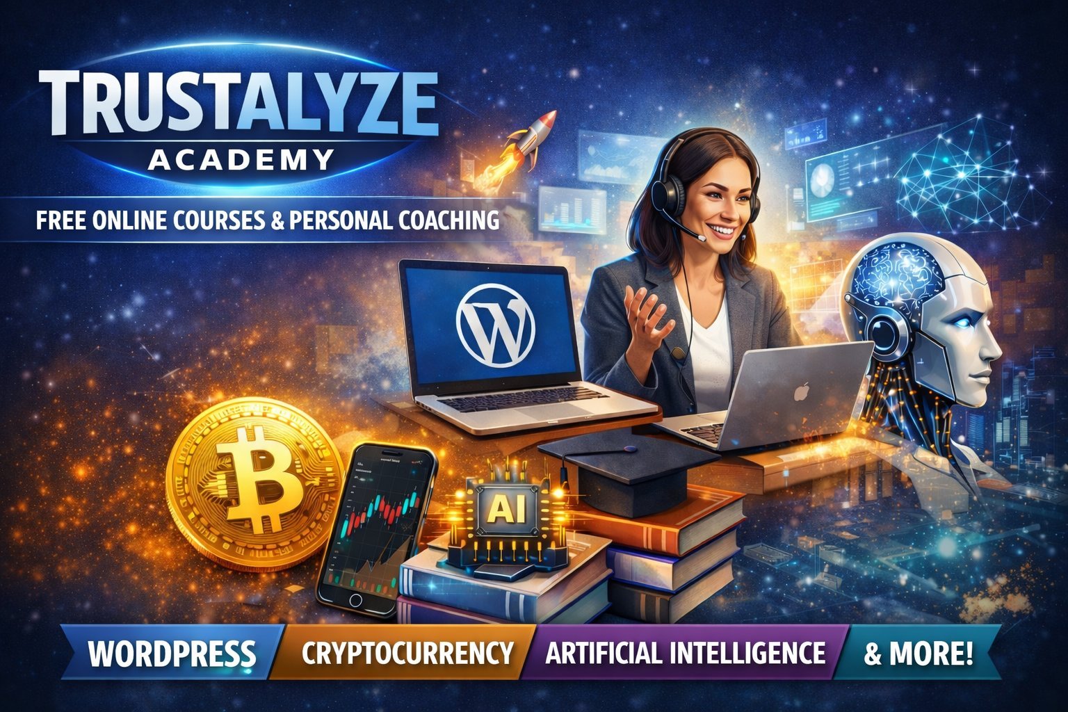 Trustalyze Academy Personal Coaching