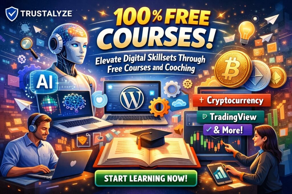 Free Online Courses to Elevate Digital Skills