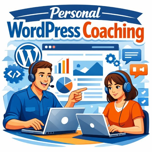 WordPress Personal Coaching Solutions - Trustalyze Academy WordPress Personal Coaching Solutions