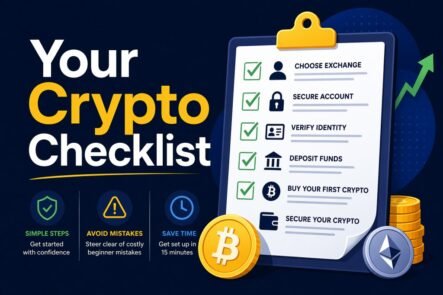 Buy Crypto In 15 Minutes - Free Guide
