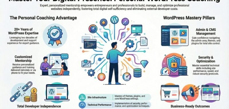 Personal WordPress Coaching