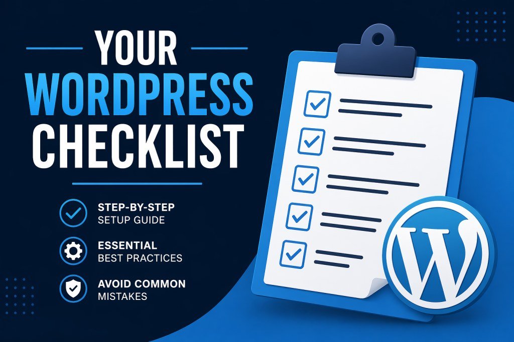 Launch WordPress In 30 Minutes!