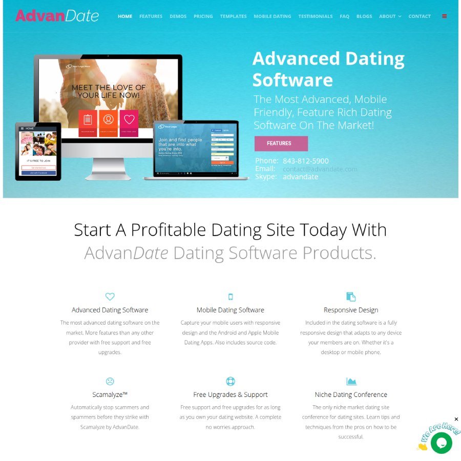 AdvanDate - Trustalyze Academy AdvanDate