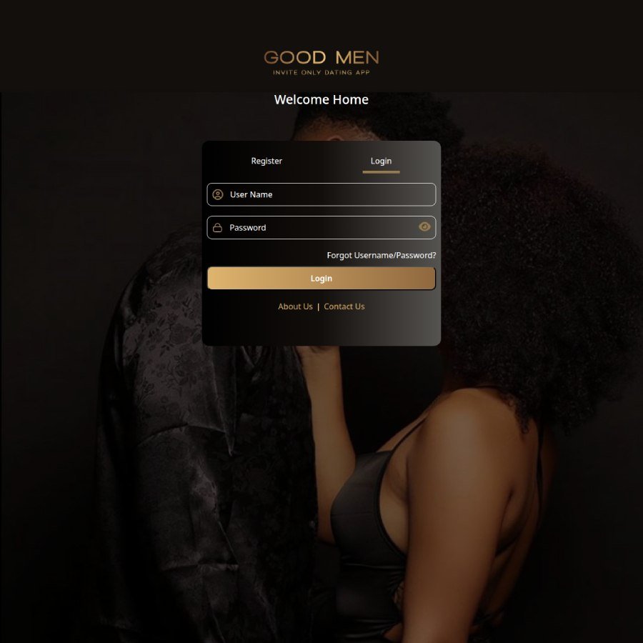 GoodMen - Trustalyze Academy GoodMen