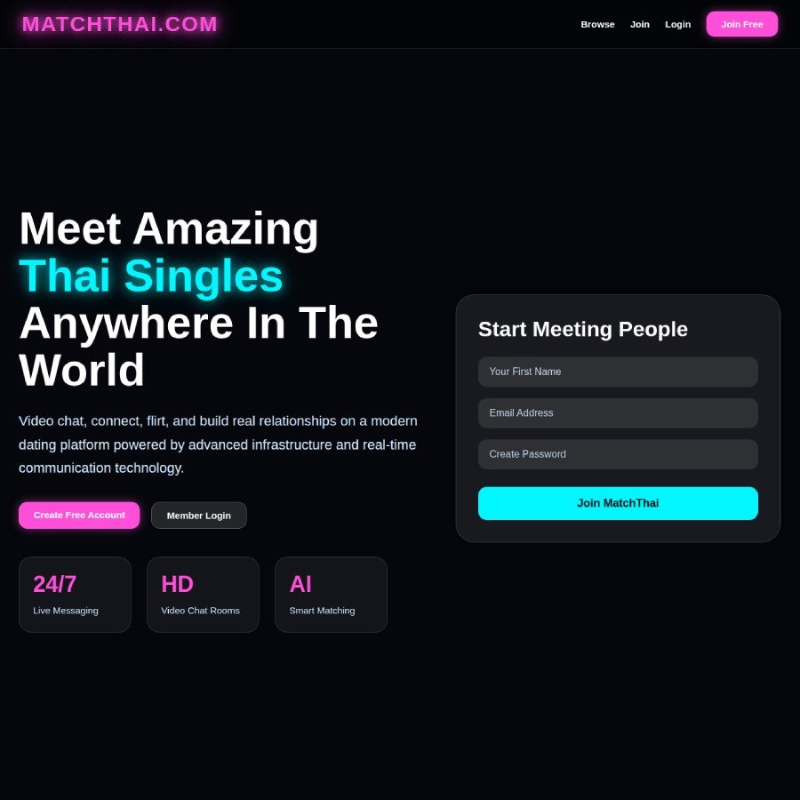 MatchThai - Trustalyze Academy MatchThai