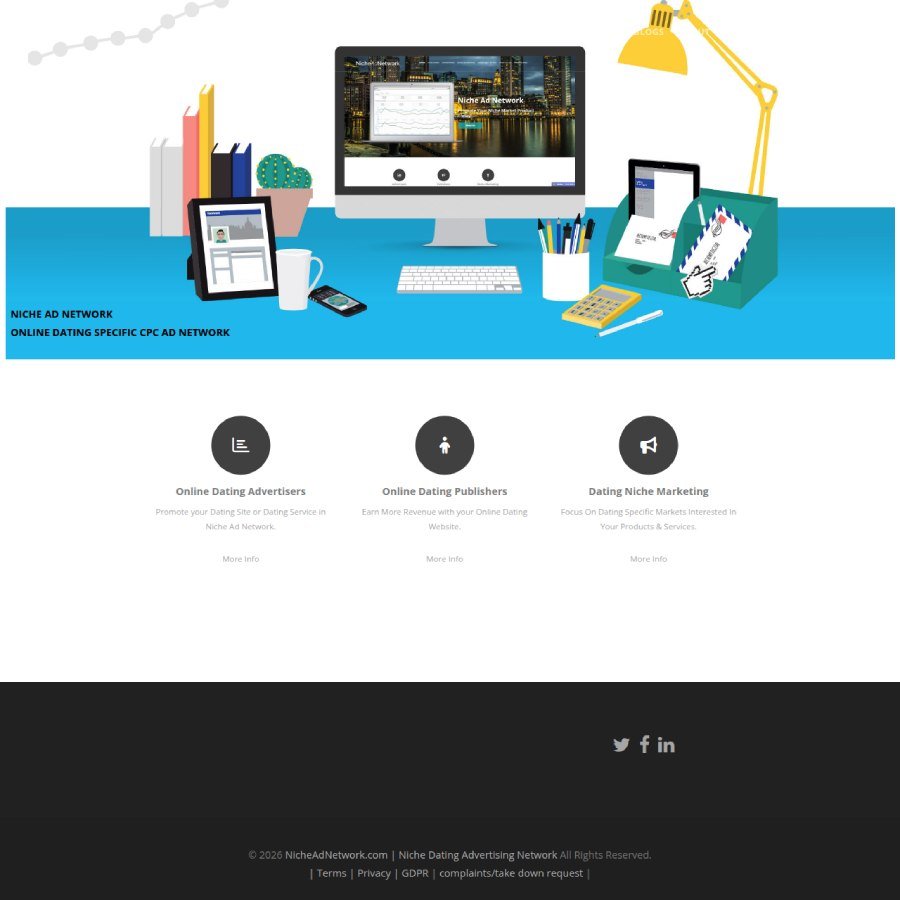 NicheAdNetwork - Trustalyze Academy NicheAdNetwork