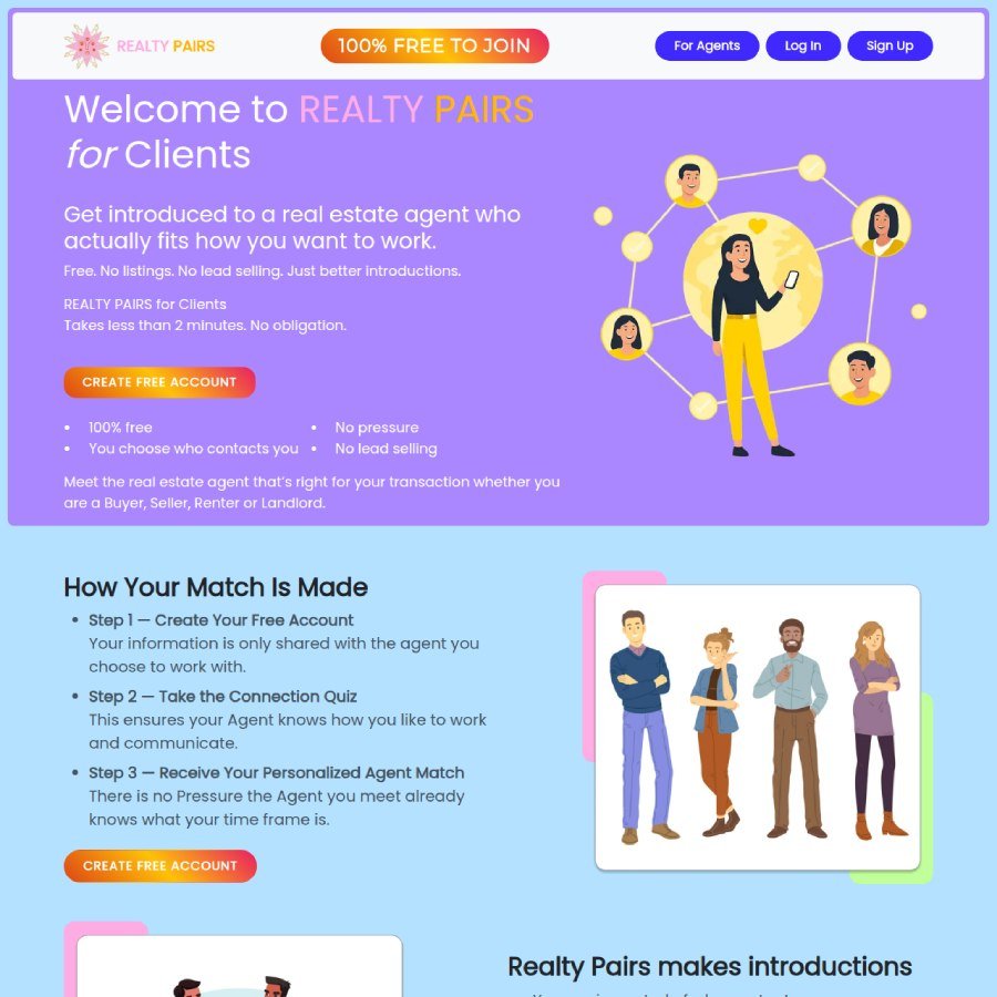 RealtyPairs - Trustalyze Academy RealtyPairs