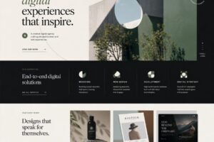 Nomad Brand Graphic Design - Trustalyze Nomad Brand Graphic Design
