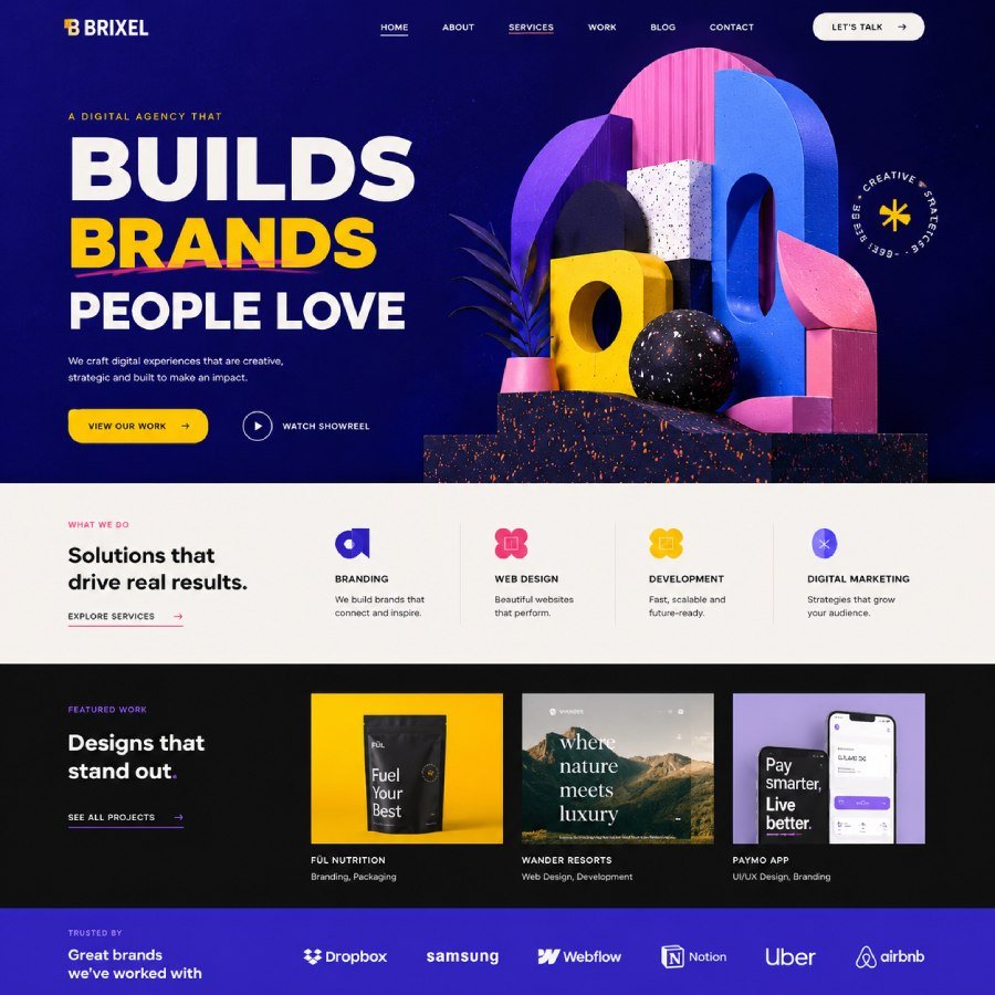 AI Pixel Designs Portfolio - Trustalyze Creative AI Pixel Designs Portfolio