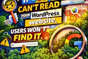 Google WordPress Graphic Design - Trustalyze Google WordPress Graphic Design