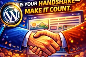 Trust Handshake Graphic Design - Trustalyze Trust Handshake Graphic Design