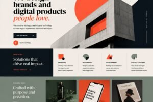 Brixel Graphic Design - Trustalyze Brixel Graphic Design