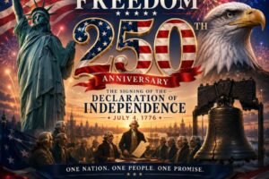 Freedom US 250 Graphic Design by AI - Trustalyze Freedom US 250 Graphic Design by AI