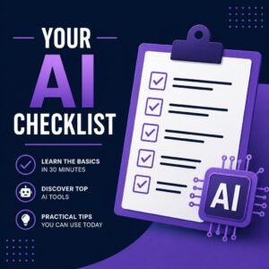 Your AI Checklist