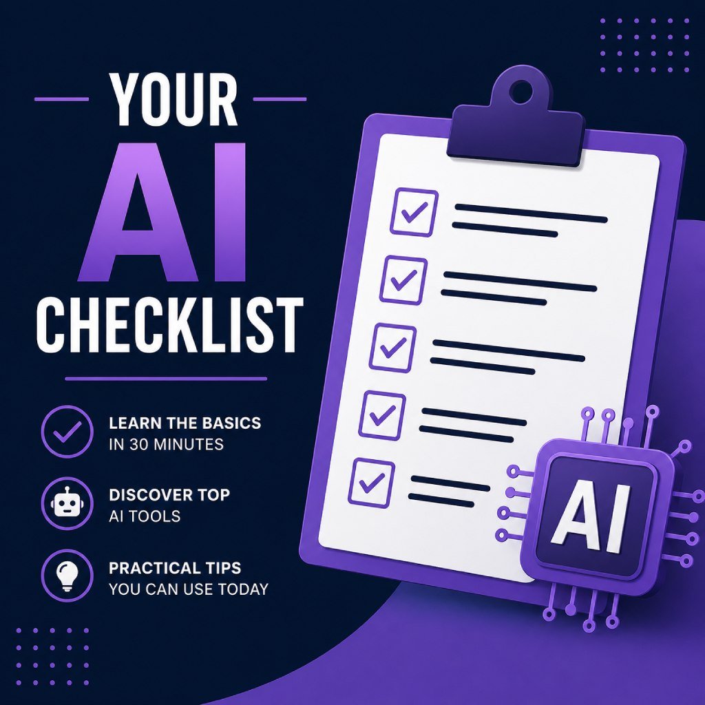 Your AI Checklist