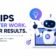 AI Tips for Business: Stop Asking AI, Start Assigning