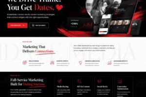 iDate Graphic Design - Trustalyze iDate Graphic Design