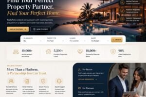 RealtyPairs Graphic Design - Trustalyze RealtyPairs Graphic Design