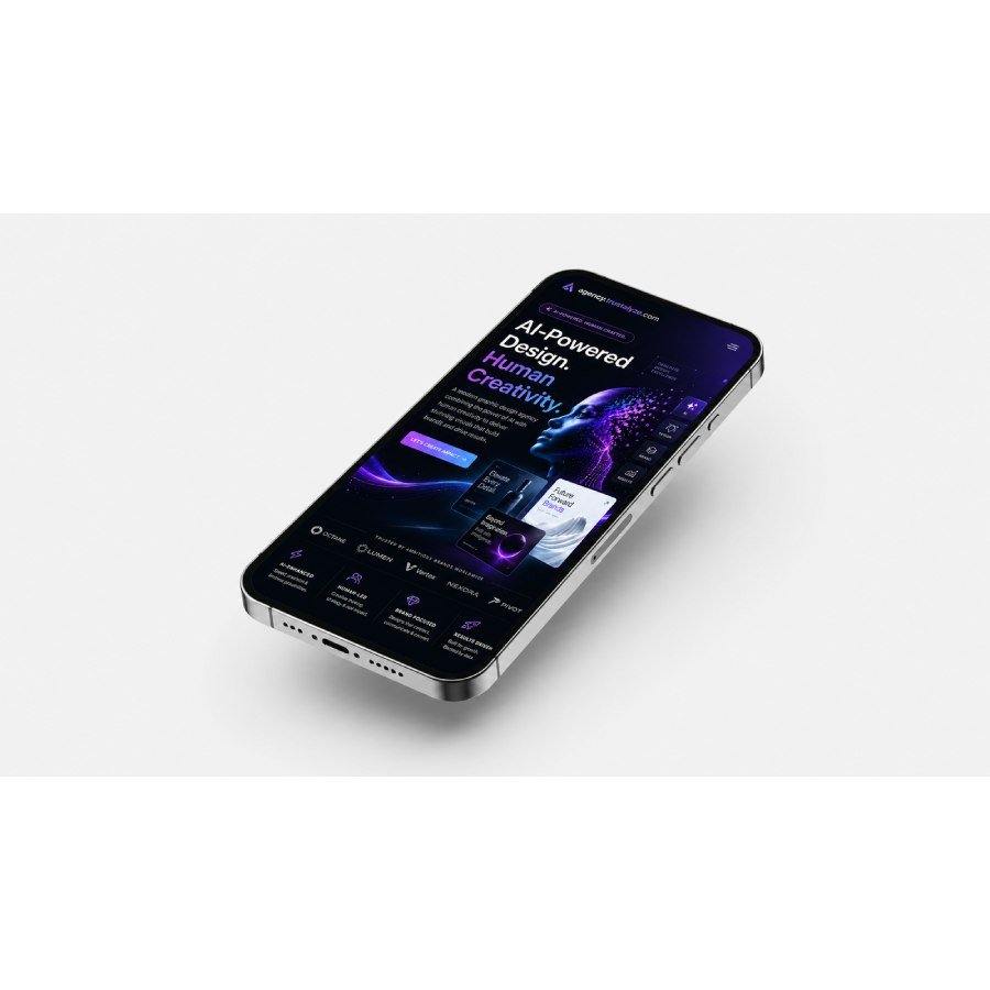 AI Pixel Designs Portfolio - Trustalyze Creative AI Pixel Designs Portfolio