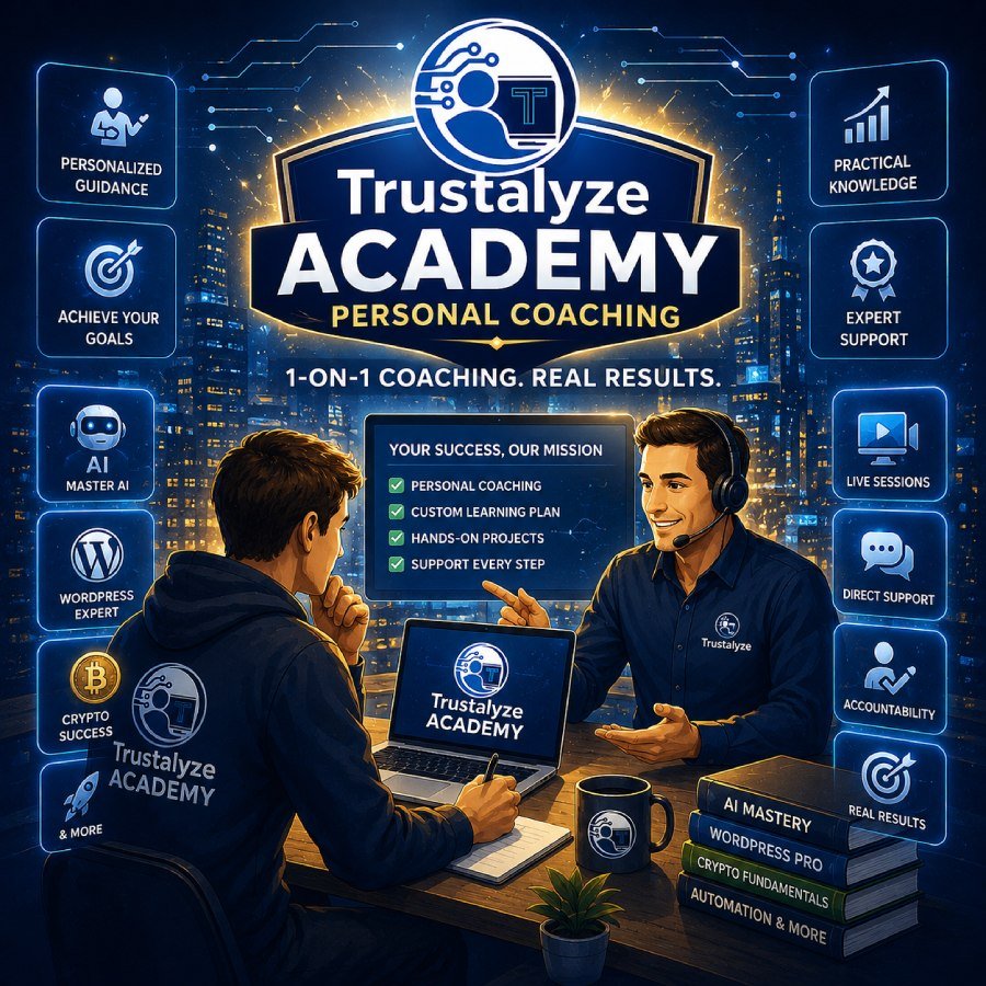 Trustalyze Academy - Trustalyze Academy Trustalyze Academy