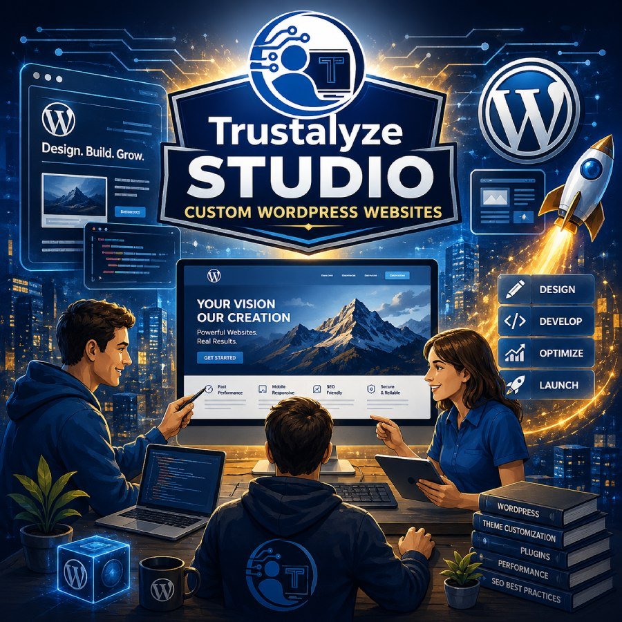trustalyze-studio - Trustalyze Academy trustalyze-studio