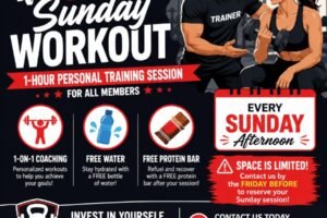 Trustalyze Sample Free Workout Graphics
