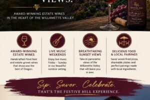 Festive Hill Wine One Pager - Trustalyze Festive Hill Wine One Pager