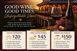 Festive Hill Wine FB Ad Creative - Trustalyze Festive Hill Wine FB Ad Creative