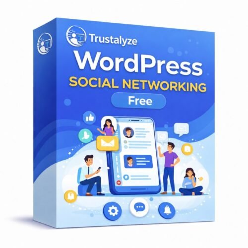 Free Social Networking Software - Trustalyze Free Social Networking Software