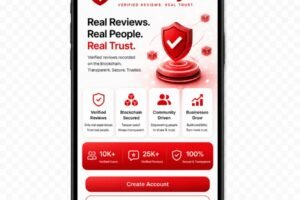 Trustalyze App Graphic Design AI - Trustalyze Trustalyze App Graphic Design AI