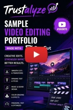Trustalyze Editing Capcut