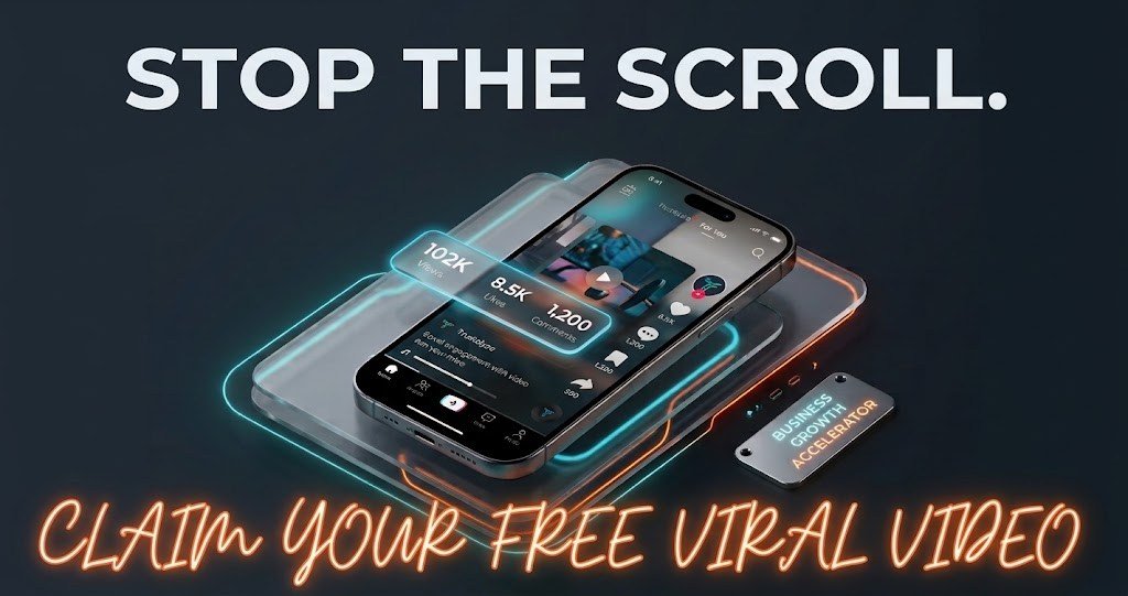 Stop The Scroll - Trustalyze