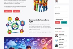 Trustalyze Social Networking Software - Trustalyze Trustalyze Social Networking Software