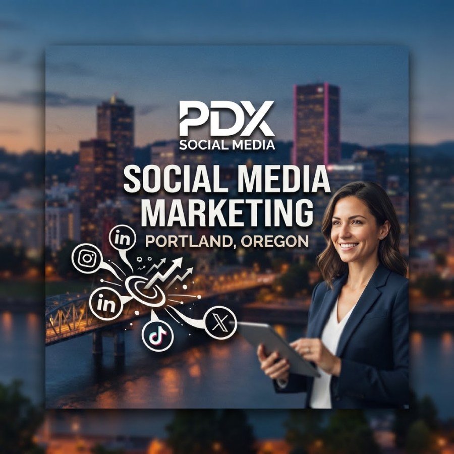 Social Media Marketing Portland Oregon
