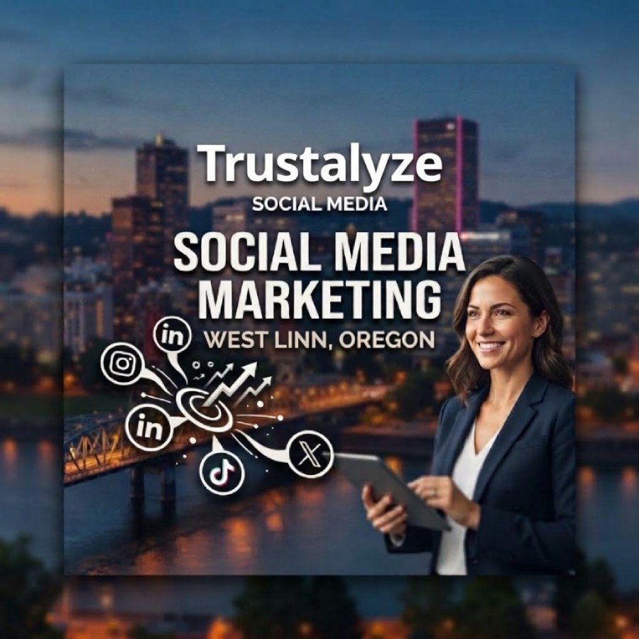 Social Media Marketing West Linn Oregon USA