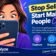 Stop Selling and Start Making People Curious